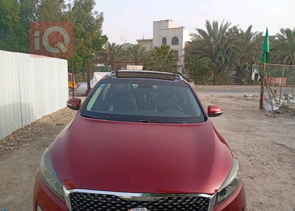 کیا سۆرینتۆ